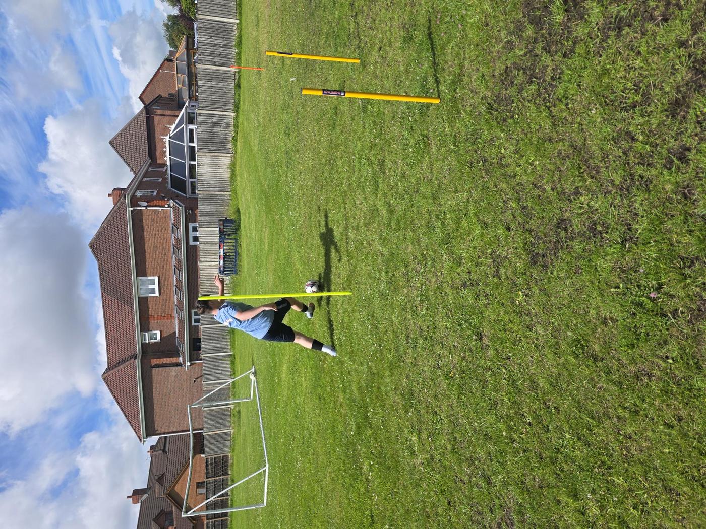 Player development framework action