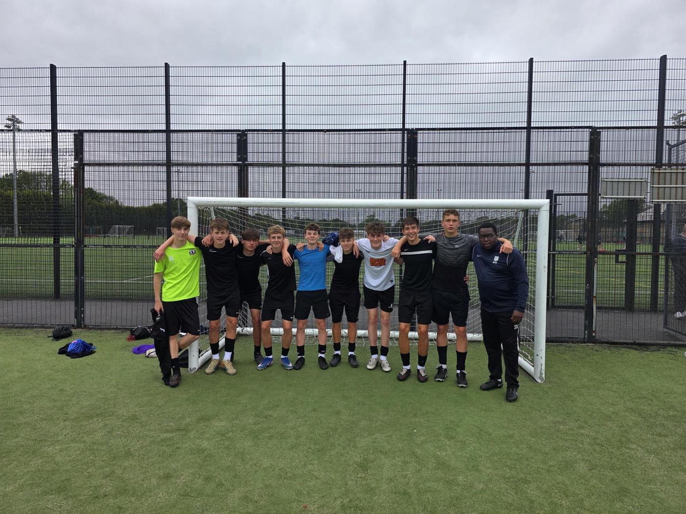 Small group tactical development