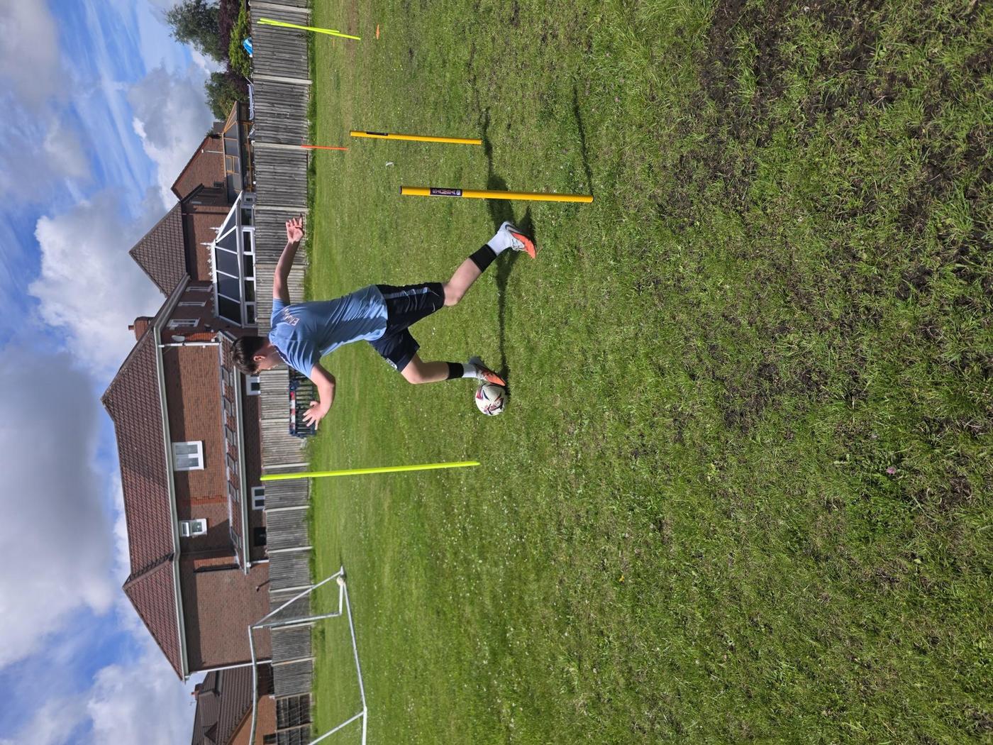 Tactical movements training