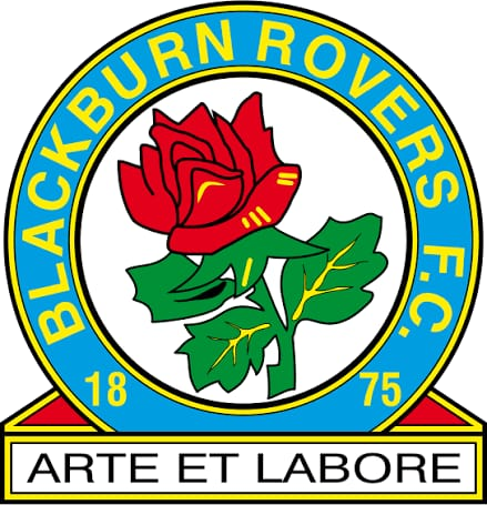 Blackburn Rovers Crest