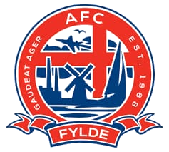 AFC Fylde Crest