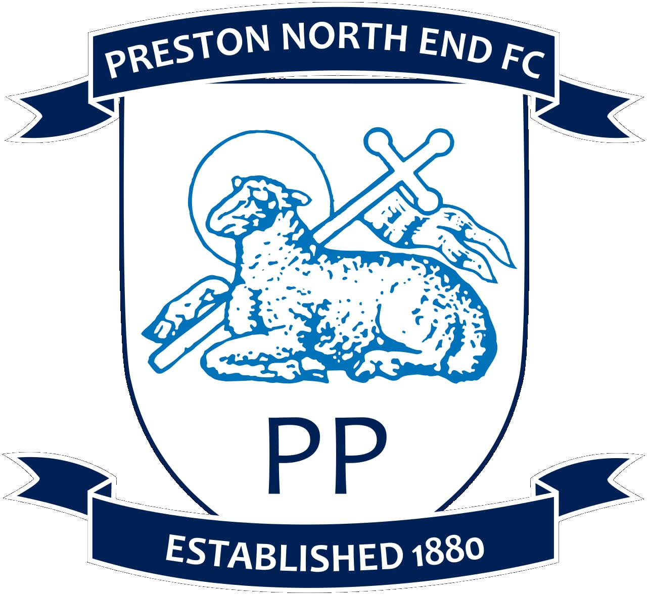 Preston North End Crest